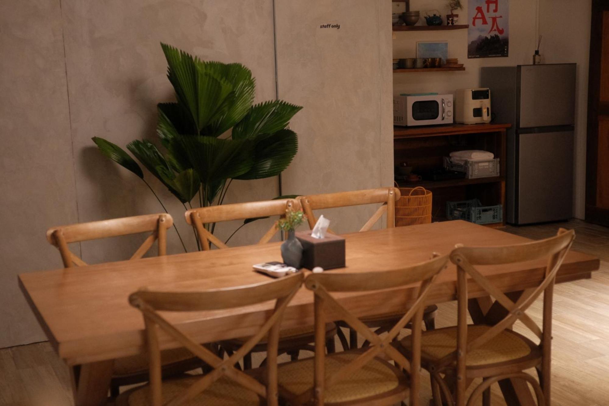 ג'יופן Yu Apartment מראה חיצוני תמונה