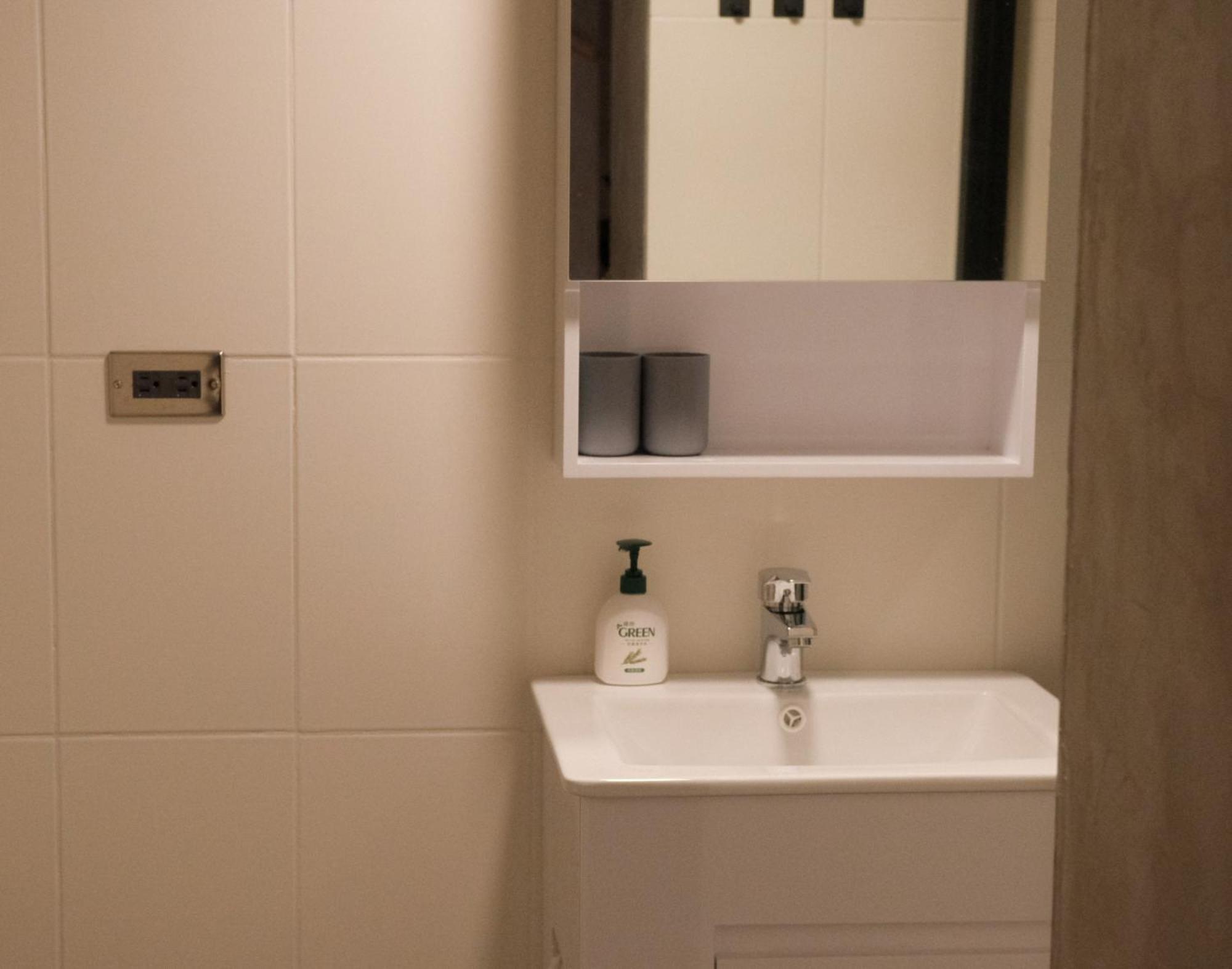 ג'יופן Yu Apartment מראה חיצוני תמונה